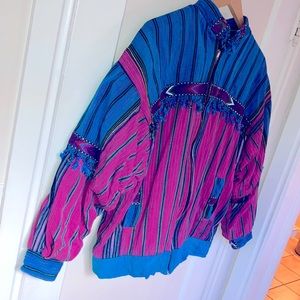 Vintage Oversized Jacket